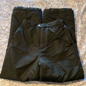 XXL snow pants